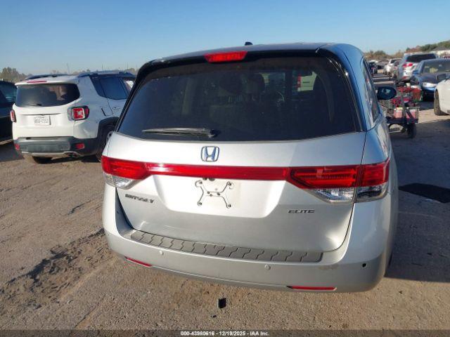 Honda Odyssey Image 15