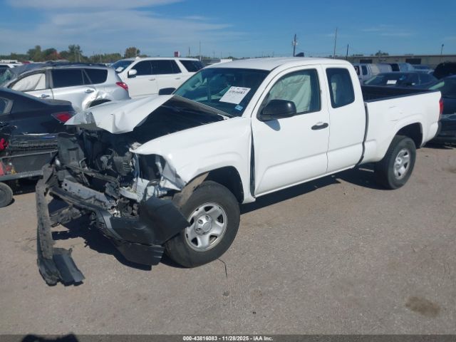 Toyota Tacoma Sr Image 3