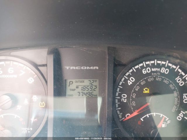 Toyota Tacoma Sr Image 15