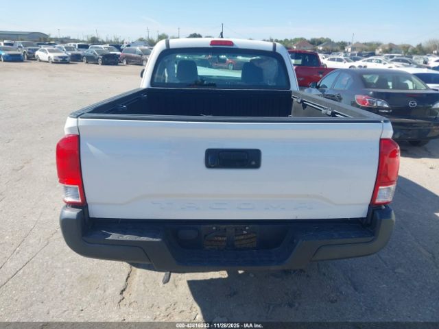 Toyota Tacoma Sr Image 14