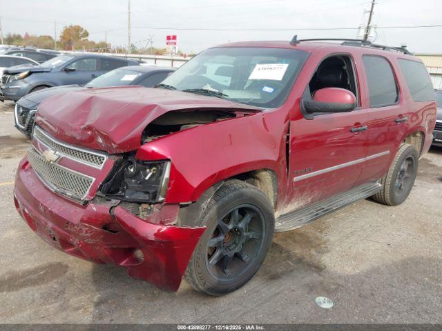 Chevrolet Tahoe Ls Image 18
