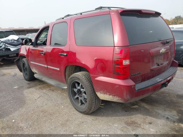 Chevrolet Tahoe Ls Image 9