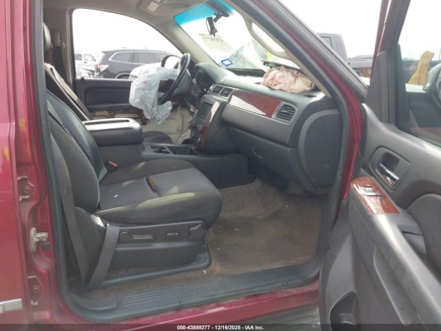 Chevrolet Tahoe Ls Image 4