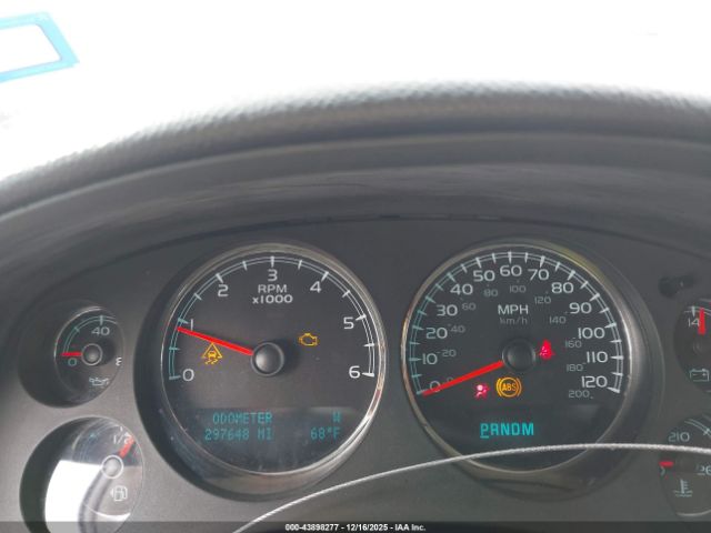 Chevrolet Tahoe Ls Image 7