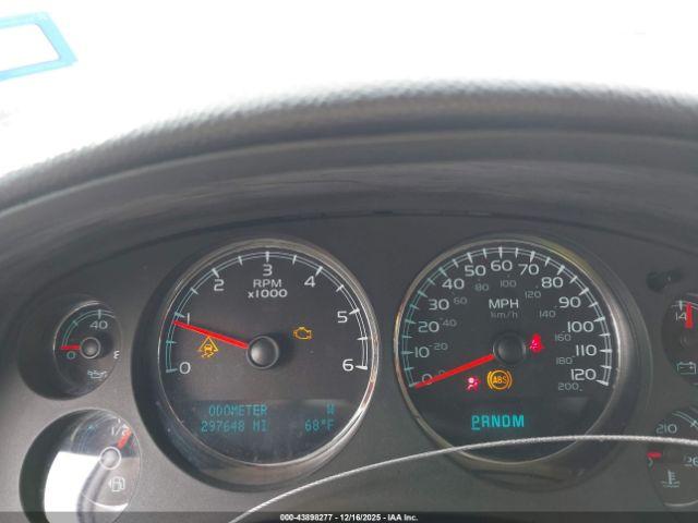 Chevrolet Tahoe Ls Image 7