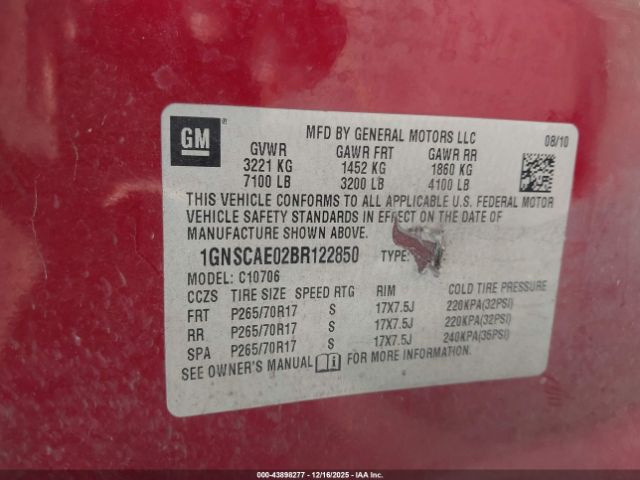 Chevrolet Tahoe Ls Image 6