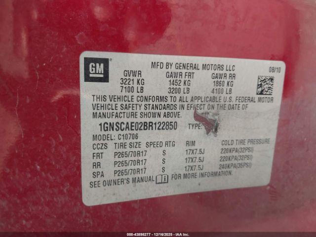 Chevrolet Tahoe Ls Image 6