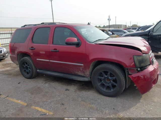 Chevrolet Tahoe Ls Image 14