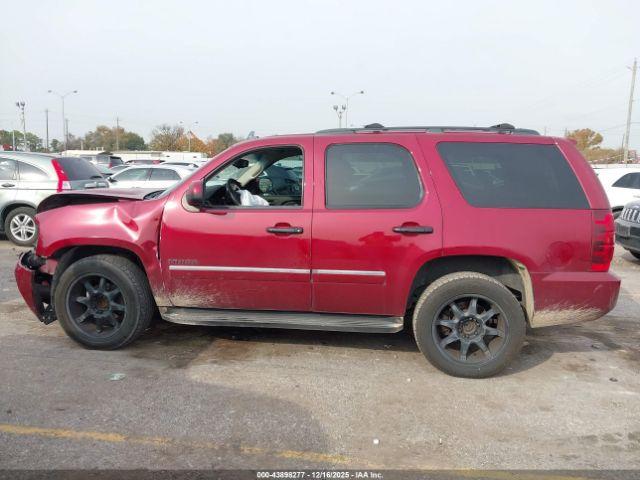 Chevrolet Tahoe Ls Image 2