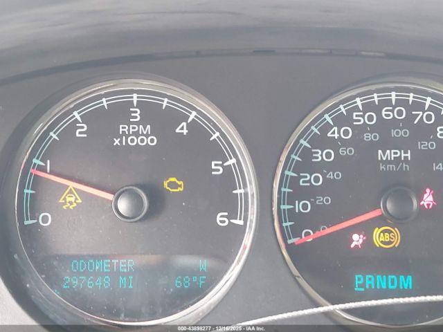 Chevrolet Tahoe Ls Image 10