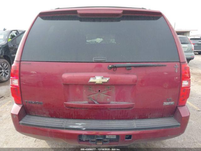 Chevrolet Tahoe Ls Image 15