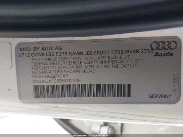 Audi A6 3.0t Premium Image 14