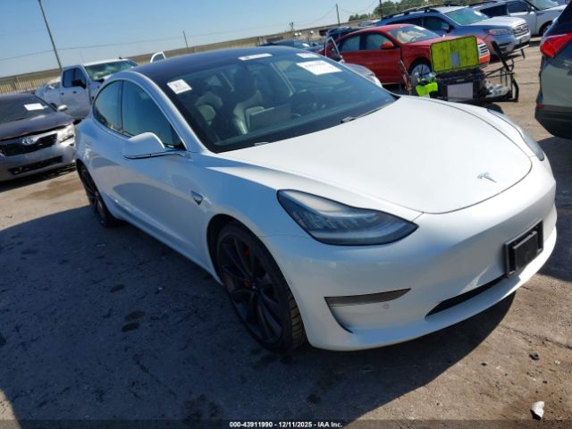 Tesla Model 3 Performance Dual Motor All-wheel Drive Image 1