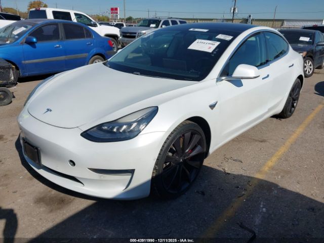 Tesla Model 3 Performance Dual Motor All-wheel Drive Image 2