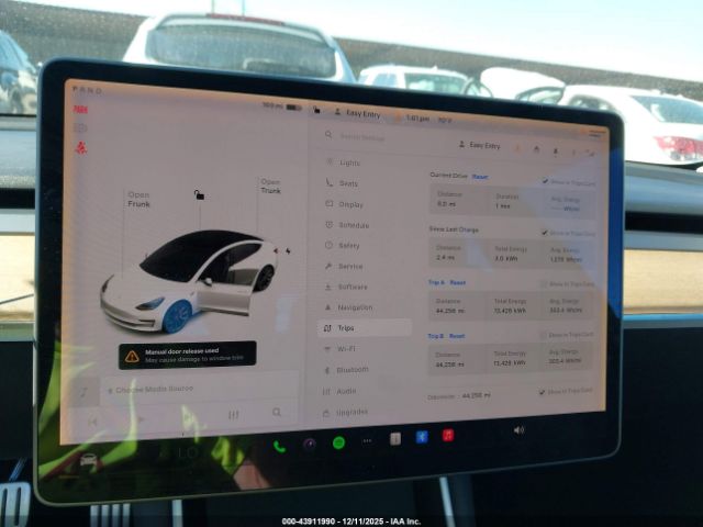 Tesla Model 3 Performance Dual Motor All-wheel Drive Image 14