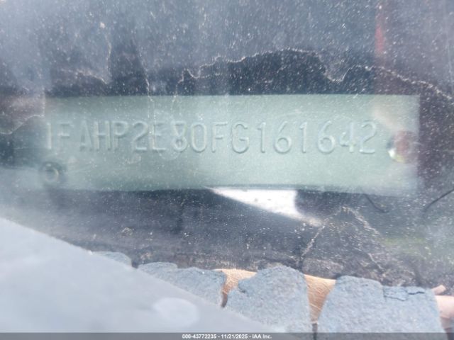 Ford Taurus Sel Image 11