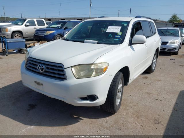 Toyota Highlander Image 3