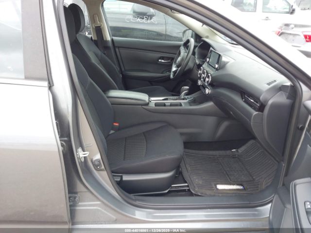 Nissan Sentra S Xtronic Cvt Image 13