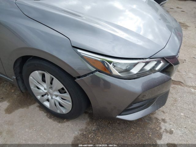 Nissan Sentra S Xtronic Cvt Image 8