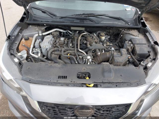 Nissan Sentra S Xtronic Cvt Image 10