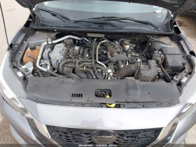Nissan Sentra S Xtronic Cvt Image 10