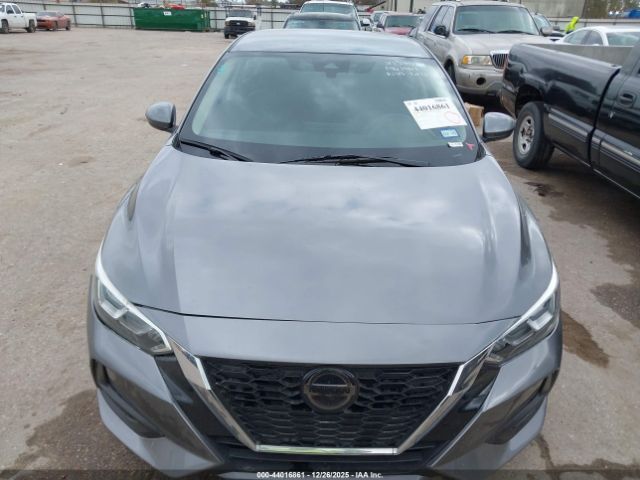 Nissan Sentra S Xtronic Cvt Image 14