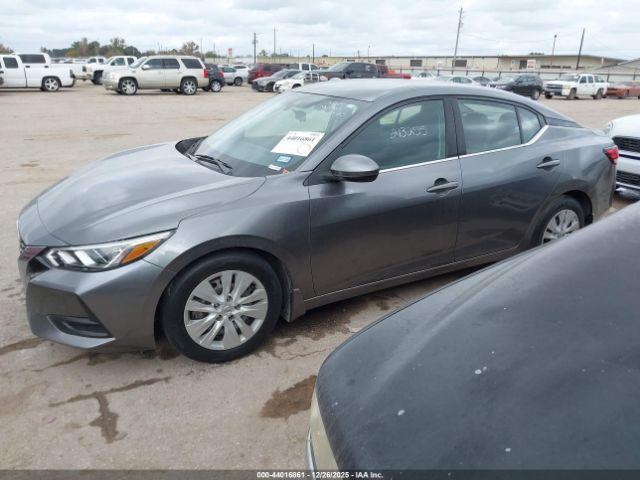 Nissan Sentra S Xtronic Cvt Image 6