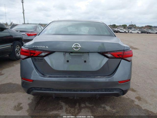 Nissan Sentra S Xtronic Cvt Image 17