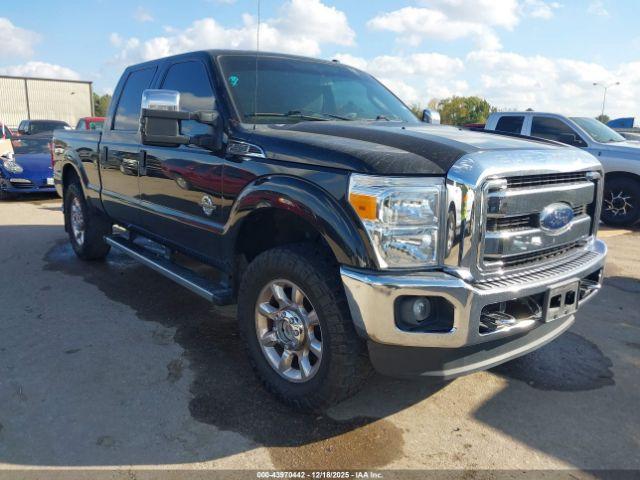  Salvage Ford F-250