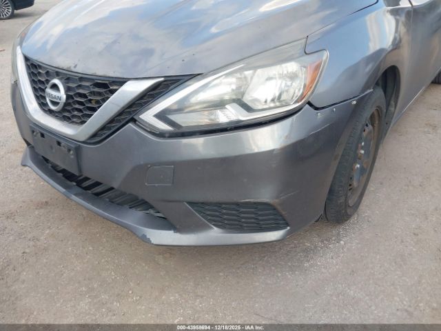 Nissan Sentra Sv Image 9