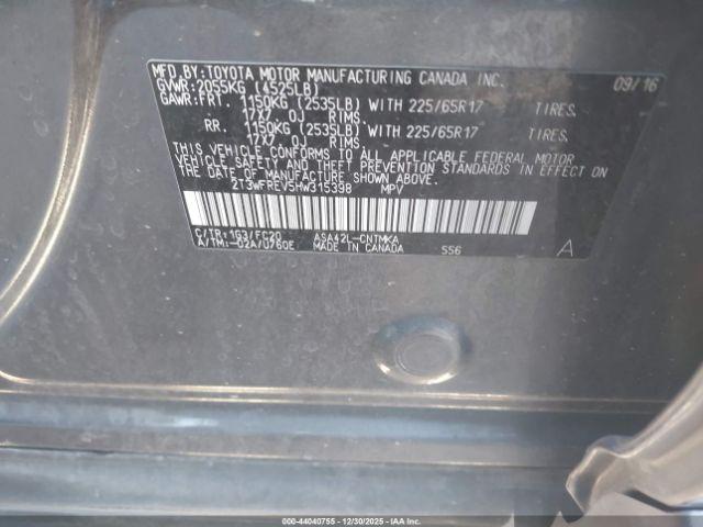 Toyota RAV4 Xle Image 4