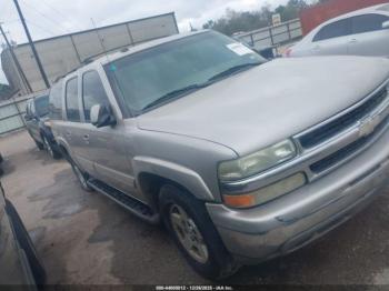  Salvage Chevrolet Suburban 1500