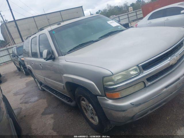  Salvage Chevrolet Suburban 1500