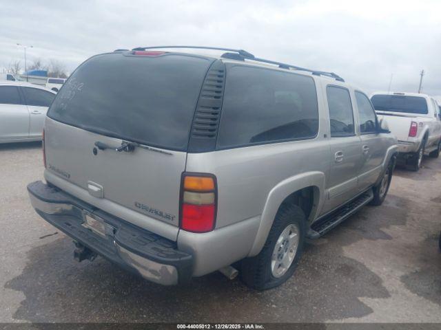 Chevrolet Suburban 1500 Lt Image 9