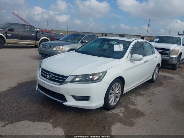 Honda Accord Ex-l Image 12