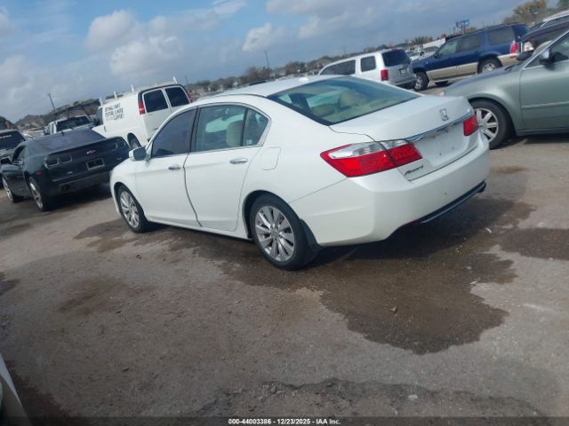 Honda Accord Ex-l Image 9