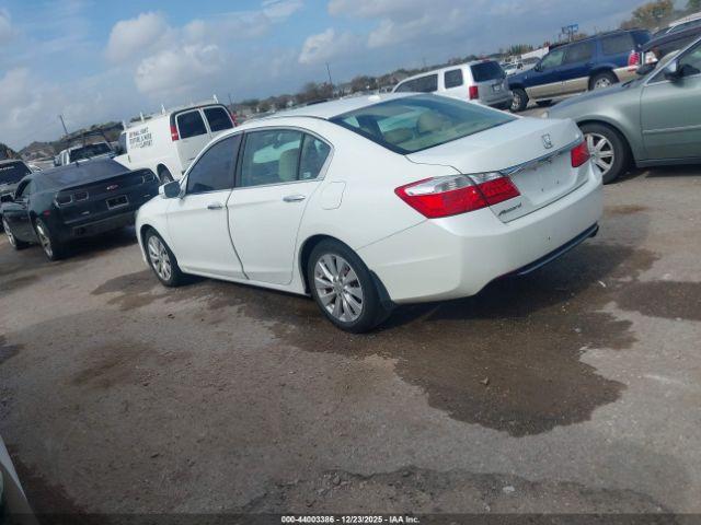 Honda Accord Ex-l Image 9