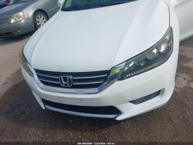 Honda Accord Ex-l Image 6