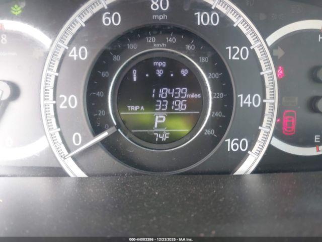 Honda Accord Ex-l Image 10