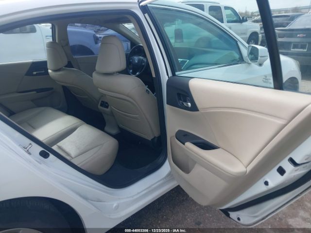 Honda Accord Ex-l Image 4