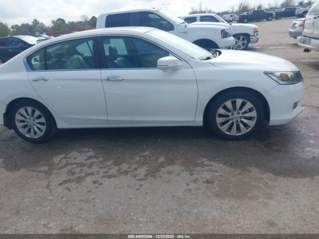 Honda Accord Ex-l Image 5