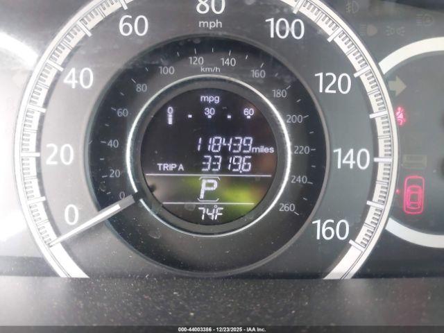 Honda Accord Ex-l Image 13