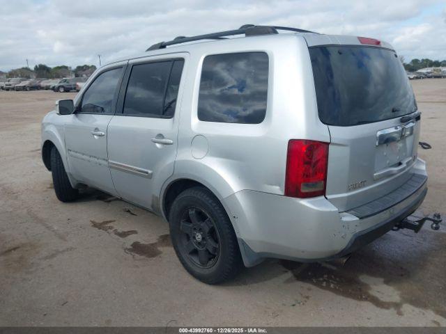 Honda Pilot Touring Image 4