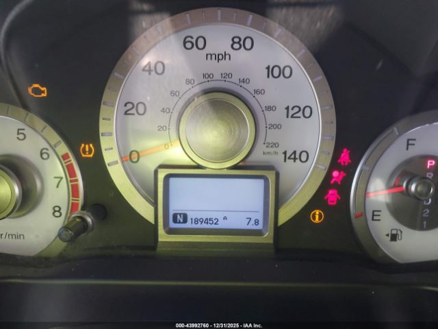 Honda Pilot Touring Image 9