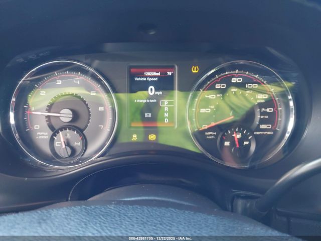 Dodge Charger Police Image 5