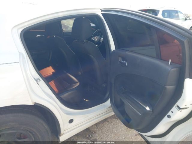 Dodge Charger Police Image 12