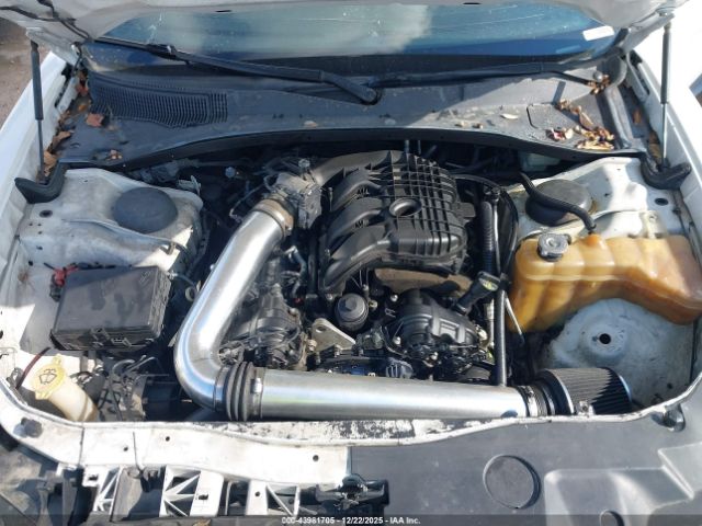 Dodge Charger Police Image 9