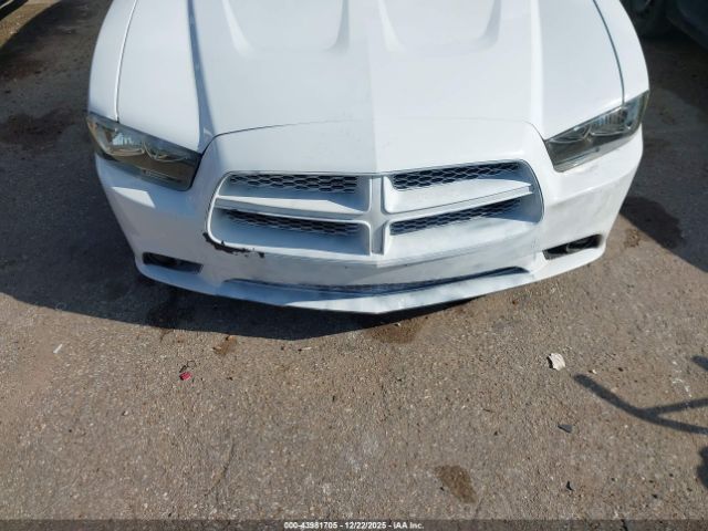 Dodge Charger Police Image 11