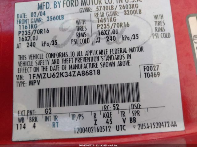 Ford Explorer Xls Image 5