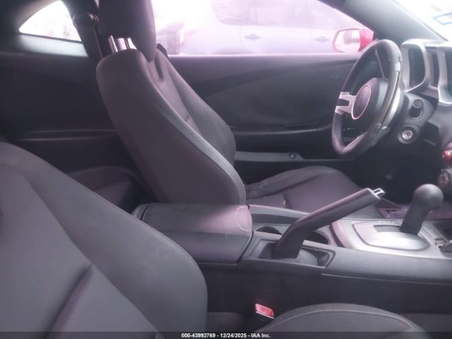 Chevrolet Camaro 1lt Image 7